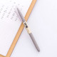 4 PCS Personal Character Black Signature Gel Pen(Brother)