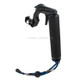 TMC HR391 Shutter Trigger Floating Hand Grip / Diving Surfing Buoyancy Stick with Adjustable Anti-lost Hand Strap for GoPro HERO4 /3+ /3, Xiaomi Xiaoyi Sport Camera(Black)