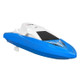 JJR/C S5 Baby Shark 1:47 2.4Ghz Lasting High Speed Racing Boats with Remote Controller(Blue)