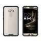 For Asus ZenFone 3 ZE552KL Acrylic + TPU Transparent Armor Protective Case (Black)