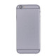 Battery Back Cover Assembly with Card Tray for iPhone 6s(Grey)