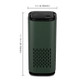 USB Household Negative Ion Sterilization Air Purifier (Green)