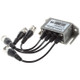 4 Channel Video ( BNC ) to UTP ( RJ45 ) Video Balun