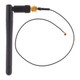 NGFF Wireless Network Card 3G 4G M.2 Module Wifi Antenna, 2DB Length: 10.8cm