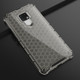 Shockproof Honeycomb PC + TPU Case for Huawei Mate 20 X