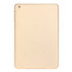 Original Battery Back Housing Cover for iPad mini 3(WiFi Version)(Gold)