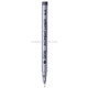 5 PCS Micron Ink Marker Pen Black Fineliner Sketching Pens 0.3mm