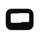 PULUZ for GoPro HERO9 Black Foam Windshield Housing Case(Black)