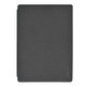 For Teclast P20HD / M40 Business Style Horizontal Flip PU Leather Protective Case with Holder(Black)