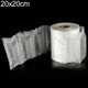 Thick Air Inflatable Bag Shockproof Filling Bag Express Packaging Bag, Size: 20x20cm, Uninflated