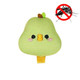 6 PCS Children Baby Summer Outdoor Cartoon Cloth Anti-mosquito Clip, Style:Avocado