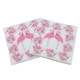 5 PCS Colorful Print Flamingo Party Decoration Napkin Facial Tissue