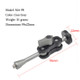 MA-95 Gun Gray YJ Magic Arm Bracket Mount 1/4 inch Ball Head Magic Arm