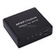 NK-3X1 Full HD SPDIF / Toslink Digital Optical Audio 3 x 1 Switcher Extender with IR Remote Controller