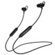 Edifier W200BT Classic Edition Sports Waterproof Hanging Neck Wireless Bluetooth Earphone with Long Battery Life(Black)