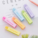 20 PCS Long Love Eraser Witing Painting Office & School Supplies Random Colour Delivery