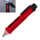 ANENG Non-contact Smart Electric Pen Home Induction Sound And Light Alarm Electric Pen(Red)