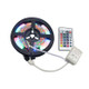 YWXLight 5M 3528SMD Dimmable Bare Flexible Strip with 24 Keys Remote Control