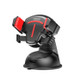 JOYROOM JR-OK2 T-type Car Silicone Suction Cup Phone Holder (Black Red)