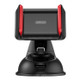 JOYROOM JR-OK1 Car Single Pull Silicone Suction Cup Phone Holder (Black Red)