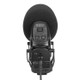 BOYA BY-BM3032 SLR Camera Phone Direct Plug Condenser Live Show Video Vlogging Recording Microphone