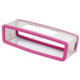 BOSE SoundLink Mini 2 Generation Portable Bluetooth Audio Speaker Silicone Case(Pink)