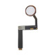 Home Button Flex Cable for iPad Pro 9.7 inch / A1673 / A1674 / A1675 (Gold)