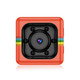 SQ11 Mini DV HD 1080P 2MP Sport Recorder Camera with Holder, Support Monitor Detection & IR Night Vision & TF Card(Red)