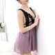 Sexy Women Lace Casual Sleepwear Summer Sleep Dress, Size:XXL(Laksa)