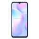Xiaomi Redmi 9A, 4GB+64GB, 5000mAh Battery, Face Identification, 6.53 inch MIUI 12 MTK Helio G25 Octa Core up to 2.0GHz, Network: 4G, Dual SIM, Not Support Google Play (Blue)