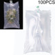 100 PCS Grape Inflatable Bag Express Fruit Protective Bag Packaging Bag, Specification:35x50cm