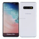 Color Screen Non-Working Fake Dummy Display Model for Galaxy S10+ (White)