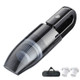 120W Car Vacuum Cleaner Car Small Mini Internal Vacuum Cleaner, Specification:Wireless, Style:With 2 PCS Filter Element+Storage Bag