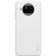 For Xiaomi Mi 10T Lite 5G NILLKIN Frosted Concave-convex Texture PC Protective Case(White)