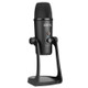 BOYA BY-PM700 USB Sound Recording Condenser Microphone with Holder, Compatible with PC / Mac for Live Broadcast Show, KTV, etc. (Black)