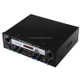 BT-7388 Bluetooth HiFi Stereo Audio Amplifier with Remote Controller, LED Display, USB / SD & MMC Card / MP3 / AUX / FM / CD / VCD, AC 220V / DC 12V, EU Plug