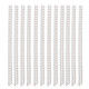 12 PCS 5mm 10cm Ring Size Tightener Reducer Resizing Tools Ring Spiral Adjuster for Male