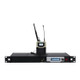 Professional Ear-Back Stage Performance Singer Rehearsal In-Ear Wireless Monitoring System, Colour: BS-9200