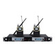 Professional Ear-Back Stage Performance Singer Rehearsal In-Ear Wireless Monitoring System, Colour: BS-9400