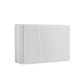 Two-color High-Density EVA Weighted Yoga Bricks Yoga Aids Dance Practice Bricks(Light Grey)