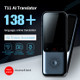 T11 Intelligent Voice Translator WIFI Artificial Intelligence Language Translation