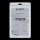 100 PCS Transparent PVC Not Waterproof Dry Packing Bag Case Fishing Kayak Beach Snowboard Pouch for Mobile Phones, Outer Size: 22cm x 13cm, Inner Size: 18.3cm x 11.7cm