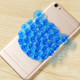 10 PCS Super Suction Double-Sided Space Sticker Magic Suction Cup, Random Color Delivery