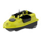 D18 Smart RC Three Hoppers Fishing Bait Boat 2kg Load 500m Remote Control