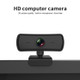 C3 400W Pixels 2K Resolution Auto Focus HD 1080P Webcam 360 Rotation For Live Broadcast Video Conference Work WebCamera With Mic USB Driver-free