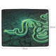 Extended Large Goliathus Pattern Gaming and Office Keyboard Mouse Pad, Size: 35cm x 28cm