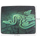 Extended Large Goliathus Pattern Gaming and Office Keyboard Mouse Pad, Size: 43.5cm x 35cm