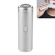 Portable Travel Household Mini Electric Shaver USB Rechargeable Razor (Silver)