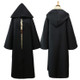 Loose Game Cosplay Suit (Color:Black Size:M)