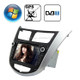 Rungrace 7.0 inch Windows CE 6.0 TFT Screen In-Dash Car DVD Player for Hyundai Verna with Bluetooth / GPS / RDS / DVB-T